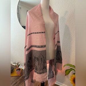 NEW Jasmine Pashmina Scarf/Wrap ✨